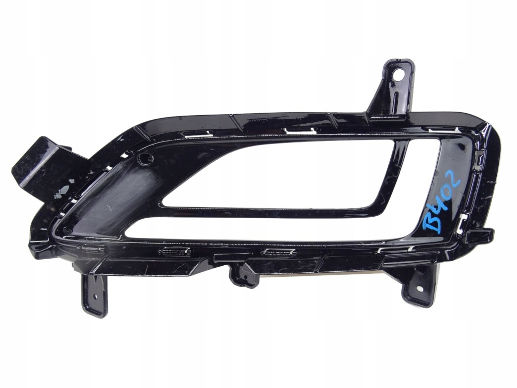 фото №1, Hyundai tucson ii lift решётка левая решётка радиатора