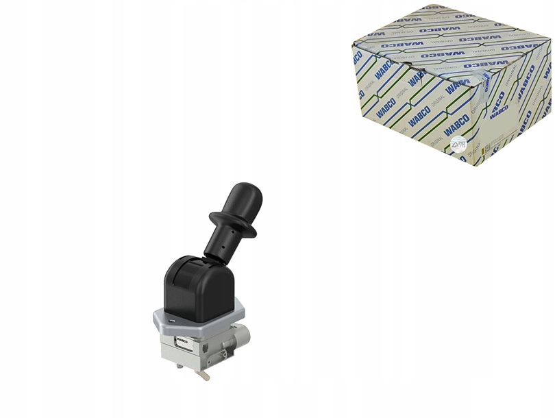 Клапан тормоза ручного rvi premium wabco 9617231400 Цена