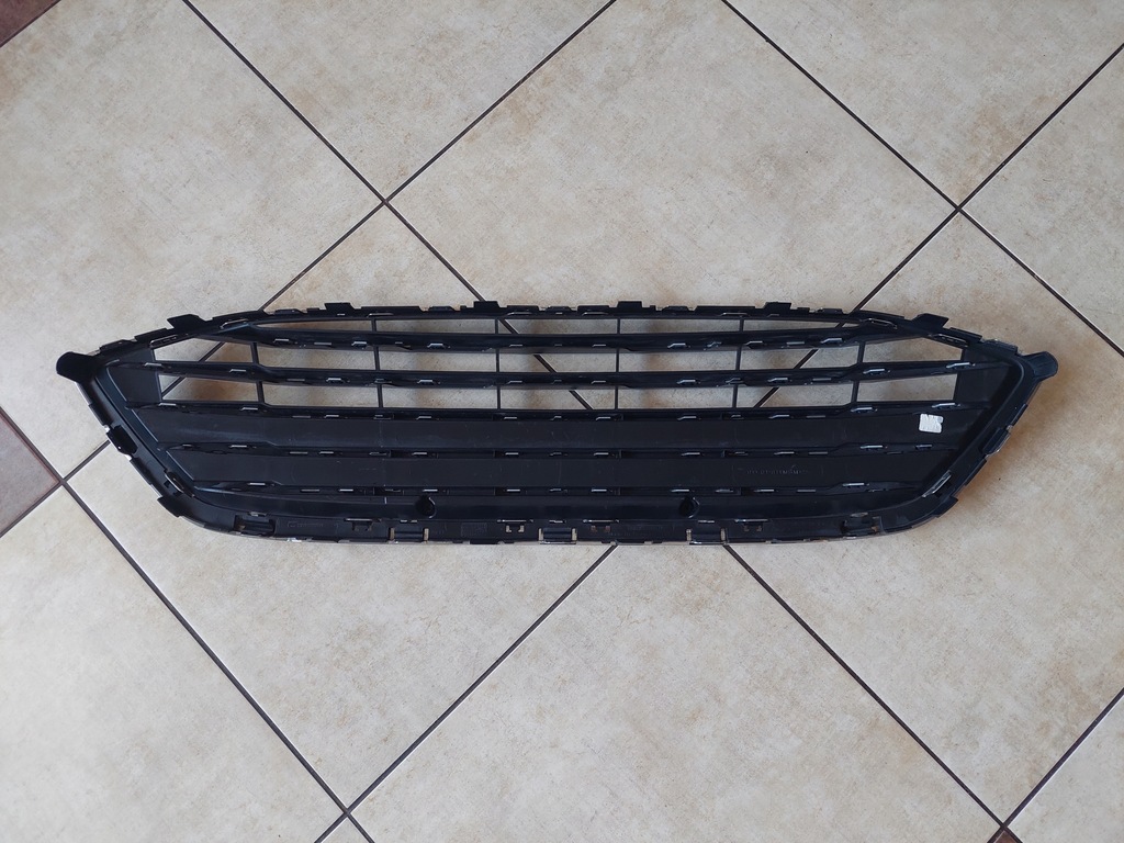 фото №9, Решётка радиатора - решётка радиатора - ford focus mk4 - mk 4