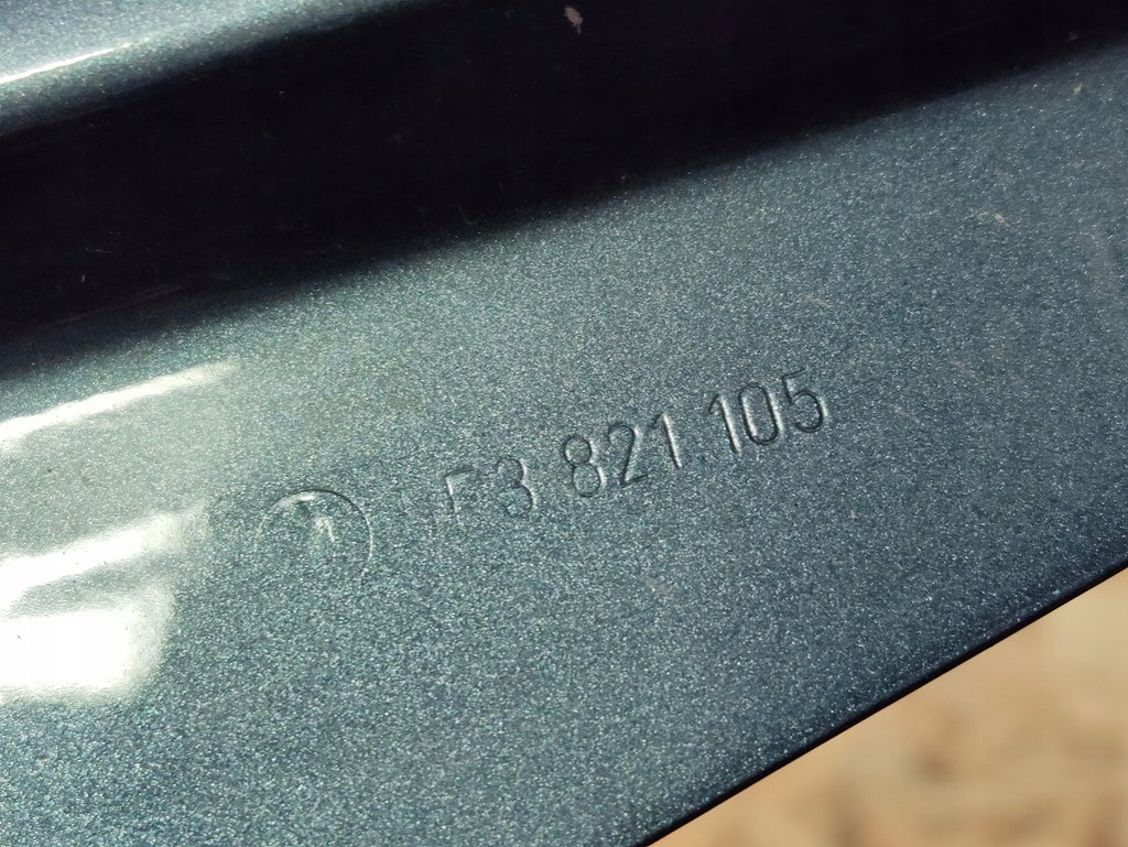 фото №8, Крыло левый перед skoda octavia iv 2019– 5f3821105