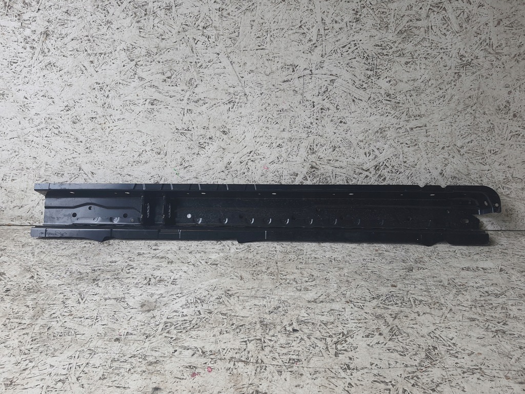 фото №3, Lexus rx порог правый обшивка порог 61401-48902