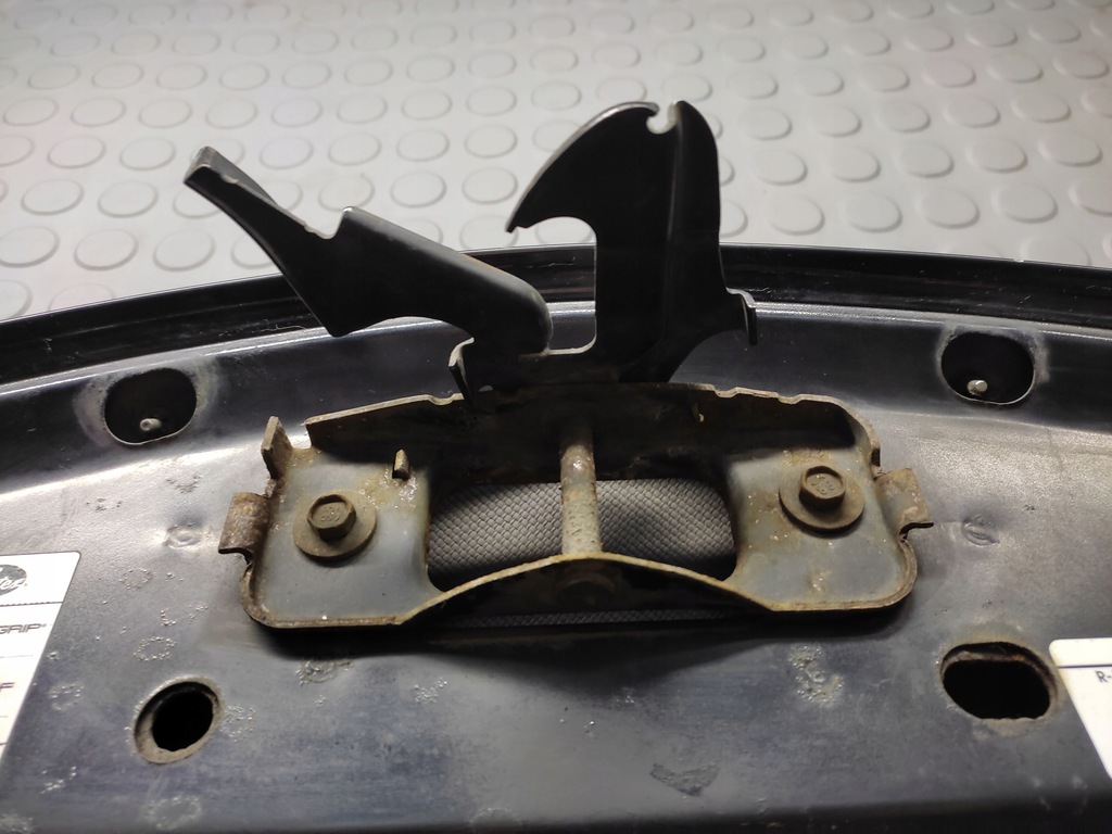 фото №7, Chrysler pt cruiser капот передняя перед