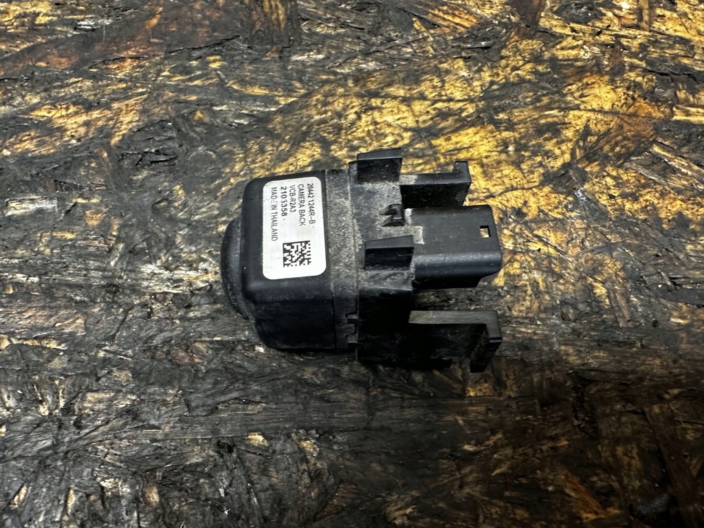 фото №1, Камера заднего вида renault 284421244r espace v megane iv