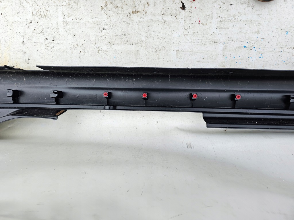 фото №12, Поріг молдинг mini cooper f55 f57 lci 2021 - права правий