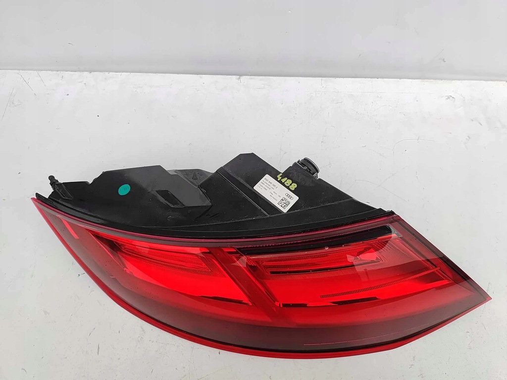 фото №10, Audi tt 8s tt s tt rs лампа ліва задня задня led 4188