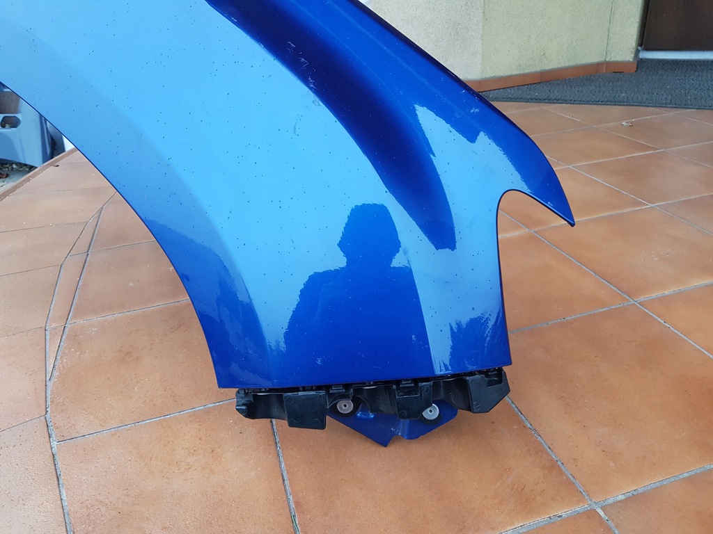 фото №9, Dacia duster ii 17- крыло правый передний перед