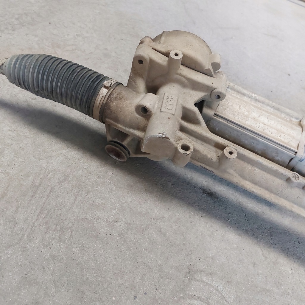 фото №9, Opel astra j трансмиссия рулевая рейка 7805974611 7805177207 7805501451
