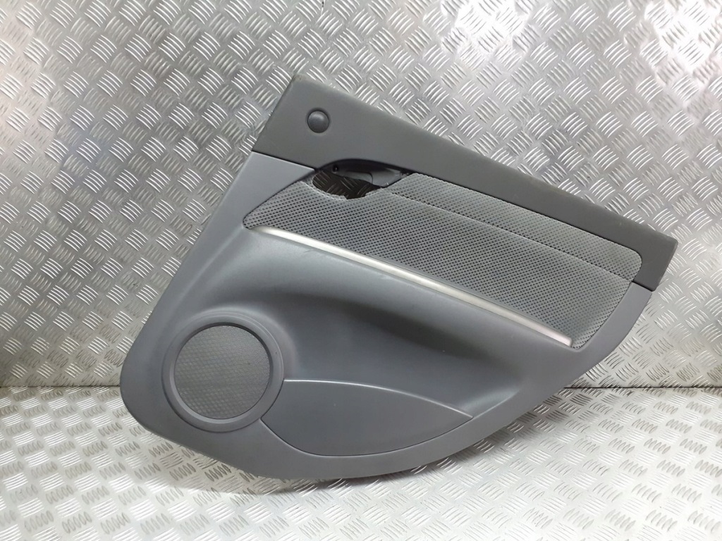 фото №1, Обшивка дверь правый задняя задний fiat croma ii