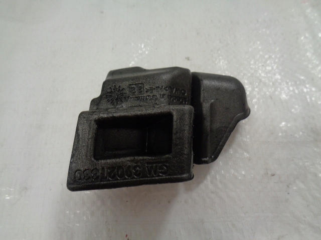 фото №1, Citroen c3 aircross пена губка заглушка шумоизоляция жабо левая nowe