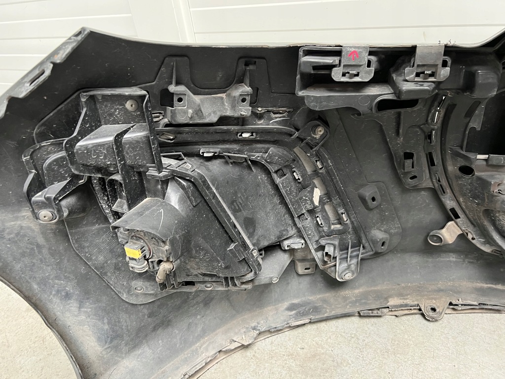 фото №14, Бампер передній peugeot 308 i t7 lift