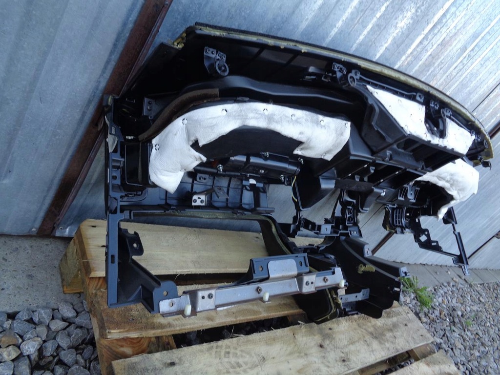 фото №14, Приборная панель приборная приборная панель консоль kia ceed i 1 06- europa