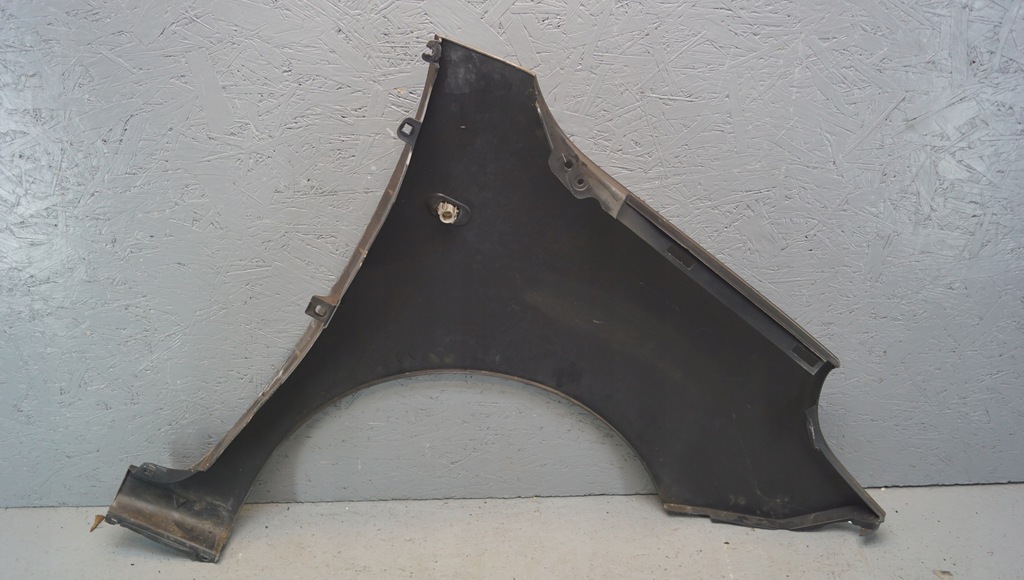 фото №14, Крыло левый перед renault kangoo ii lift