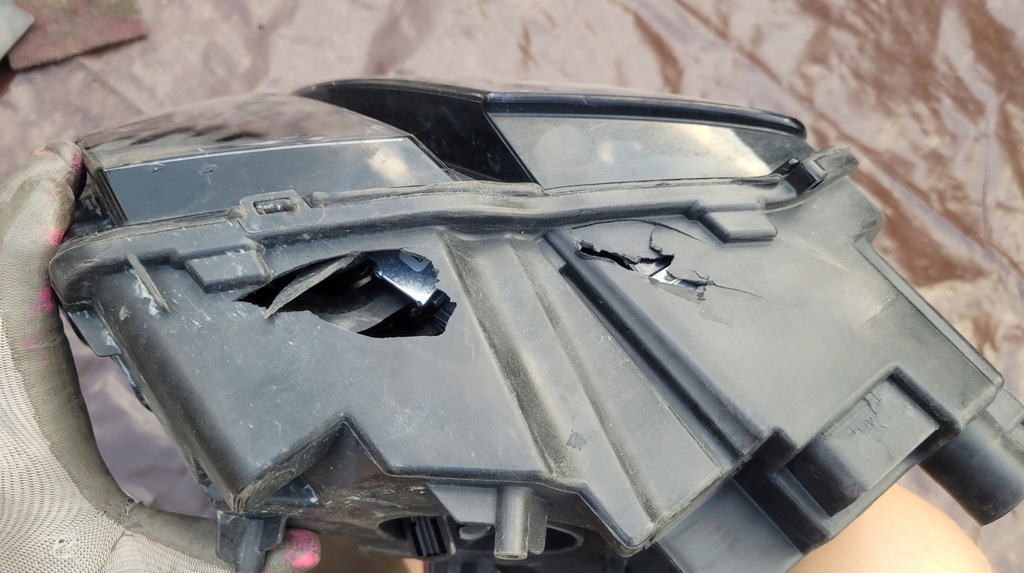 фото №8, Skoda karoq ліва лампа перед full led фара лівий 57b941015d / 1532