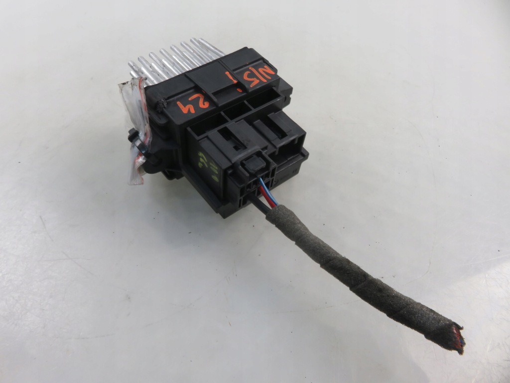 фото №7, Резистор вентилятор opel astra iv j 13503201 f011500056