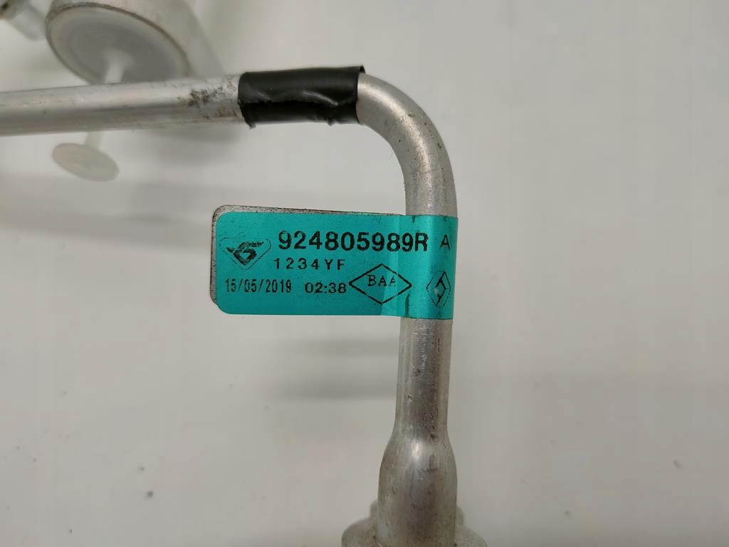 фото №5, Шланг кондиціонера renault kadjar