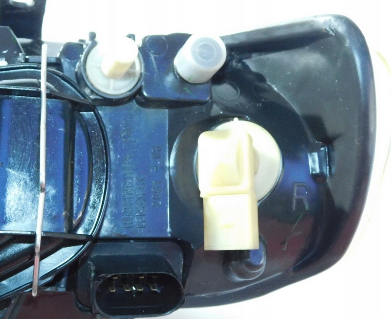 фото №15, Seat cordoba i fl фара prwy лампа правая