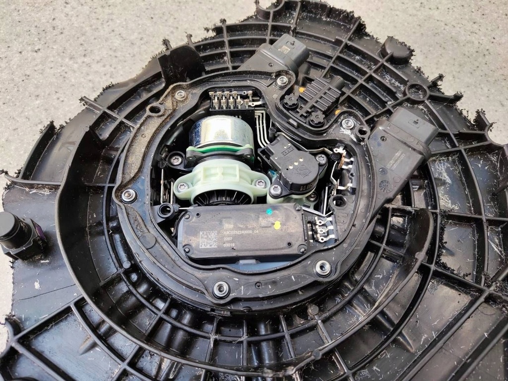 фото №3, A3c0244890000 насос adblue renault master 3 iii lift 2.3