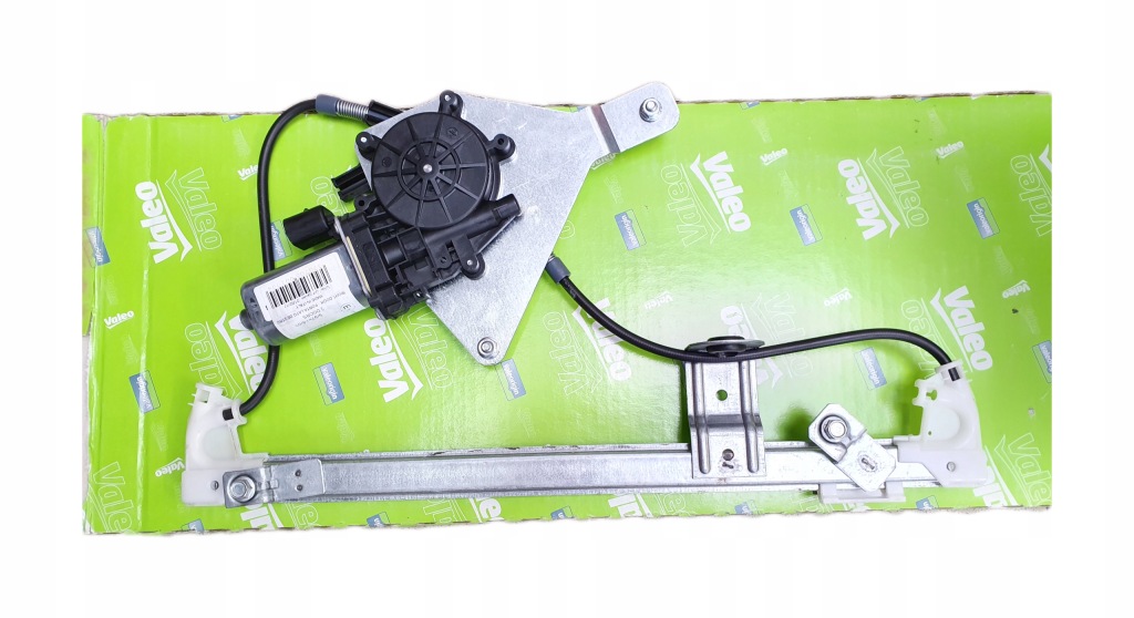 фото №1, Підйомник двигун скло перед правий fiat panda