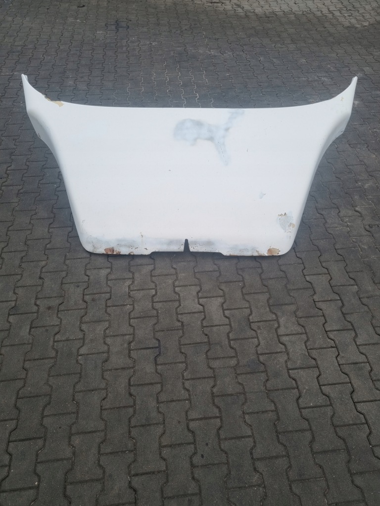 фото №3, Ветровик кровельная спойлер na крыша renault premium lander kerax dxi volvo fe