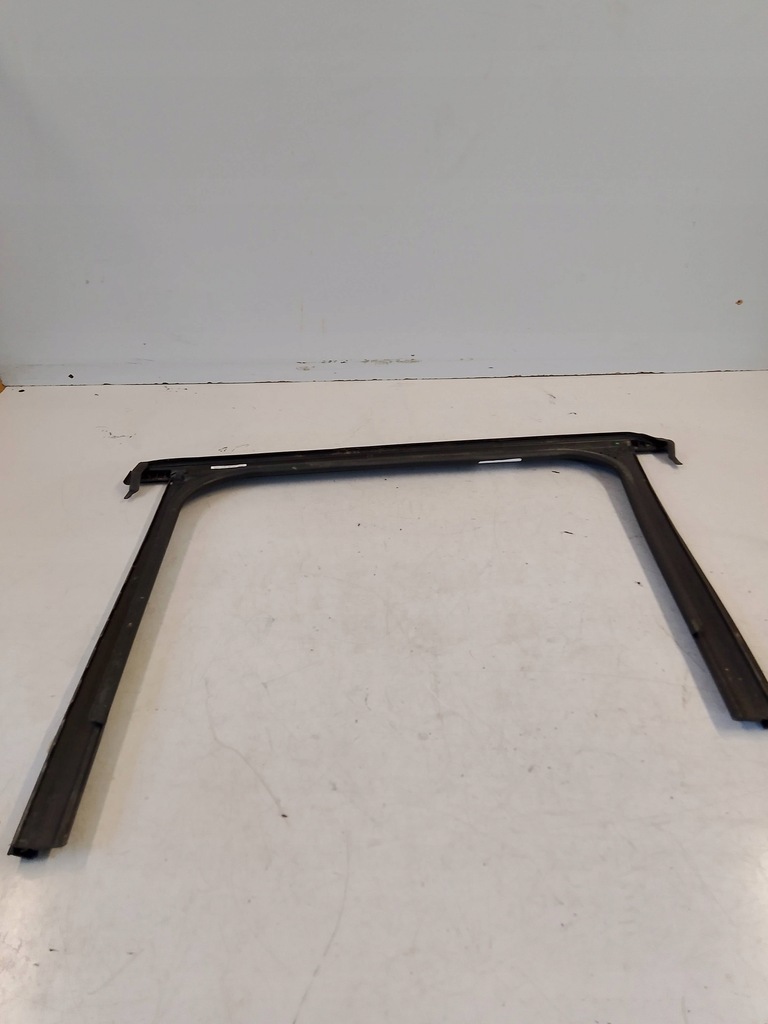 фото №3, Jeep renegade прокладка стекло дверь правый задняя 51953332