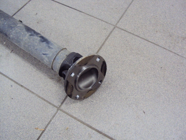 фото №4, Wał приводной renault koleos ii 4x4 18r