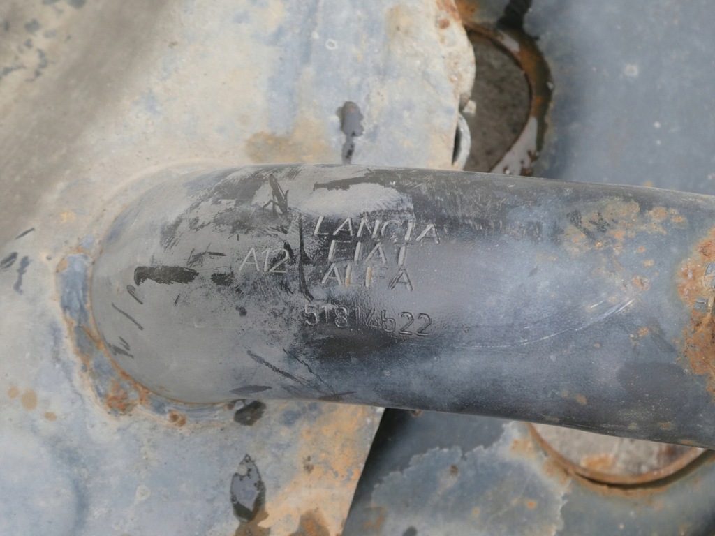 фото №9, Подрамник подрамник подрамник балка перед fiat doblo ii