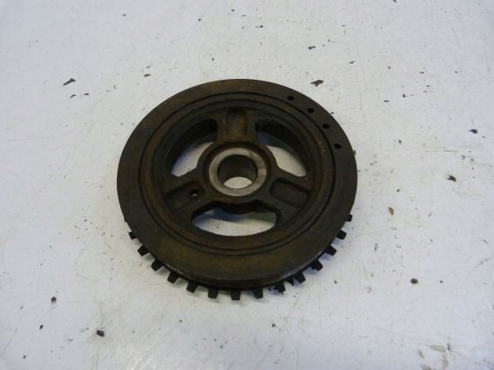 фото №1, Шкив коленчатого вала mazda 6 2.3 b