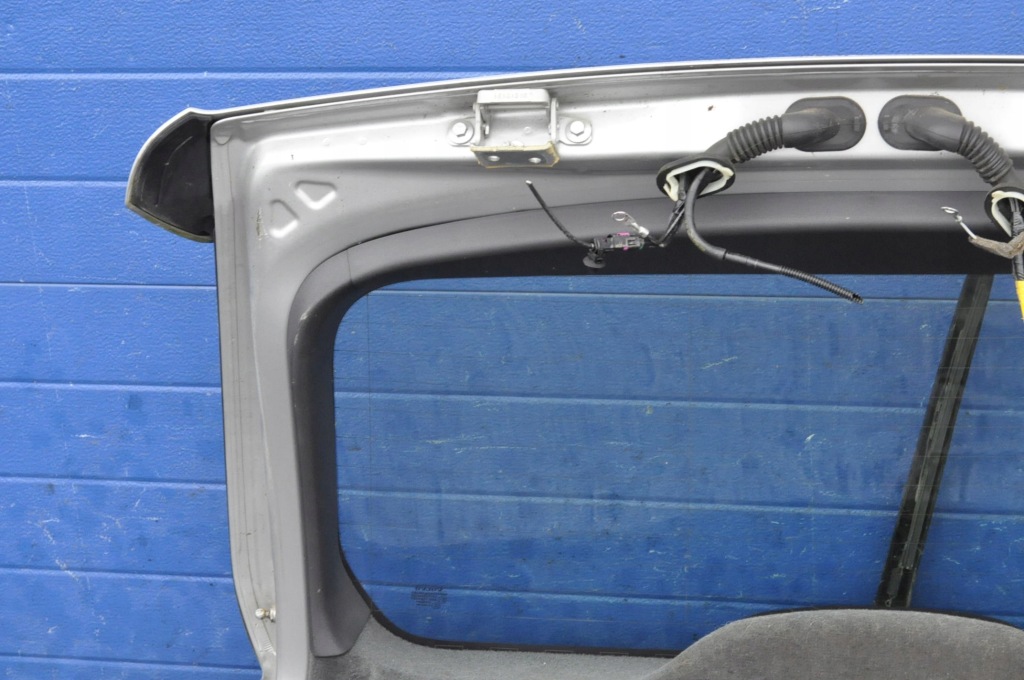 фото №13, Volvo v60 крышка багажника крышка багажника задняя задняя