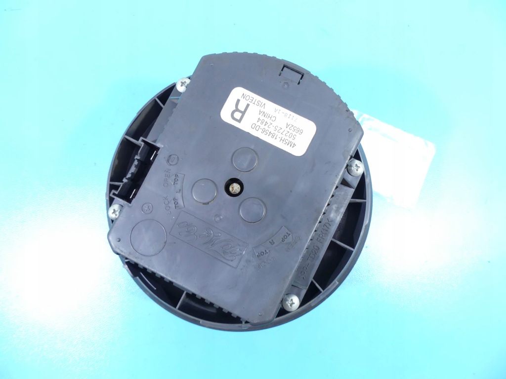 фото №2, Воздуходувка обдув вентилятор volvo c30