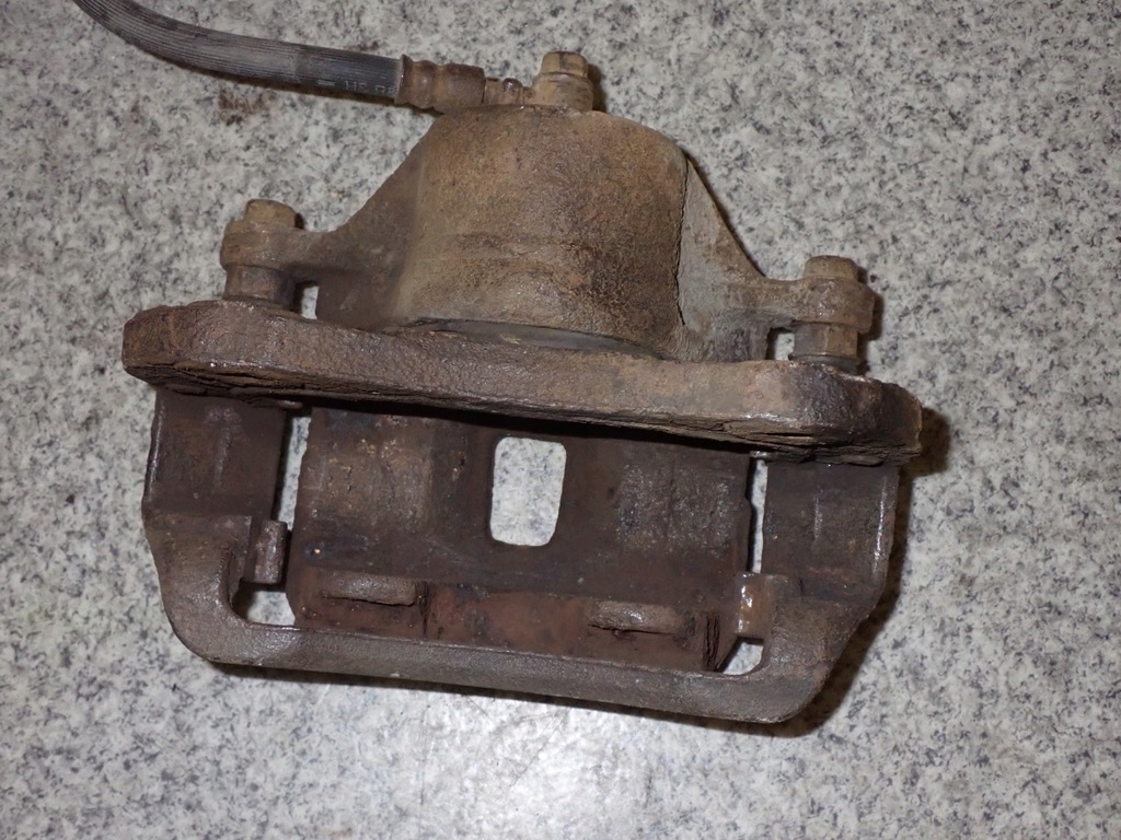 фото №5, Hyundai tucson sportage 04 - crdi суппорт передний