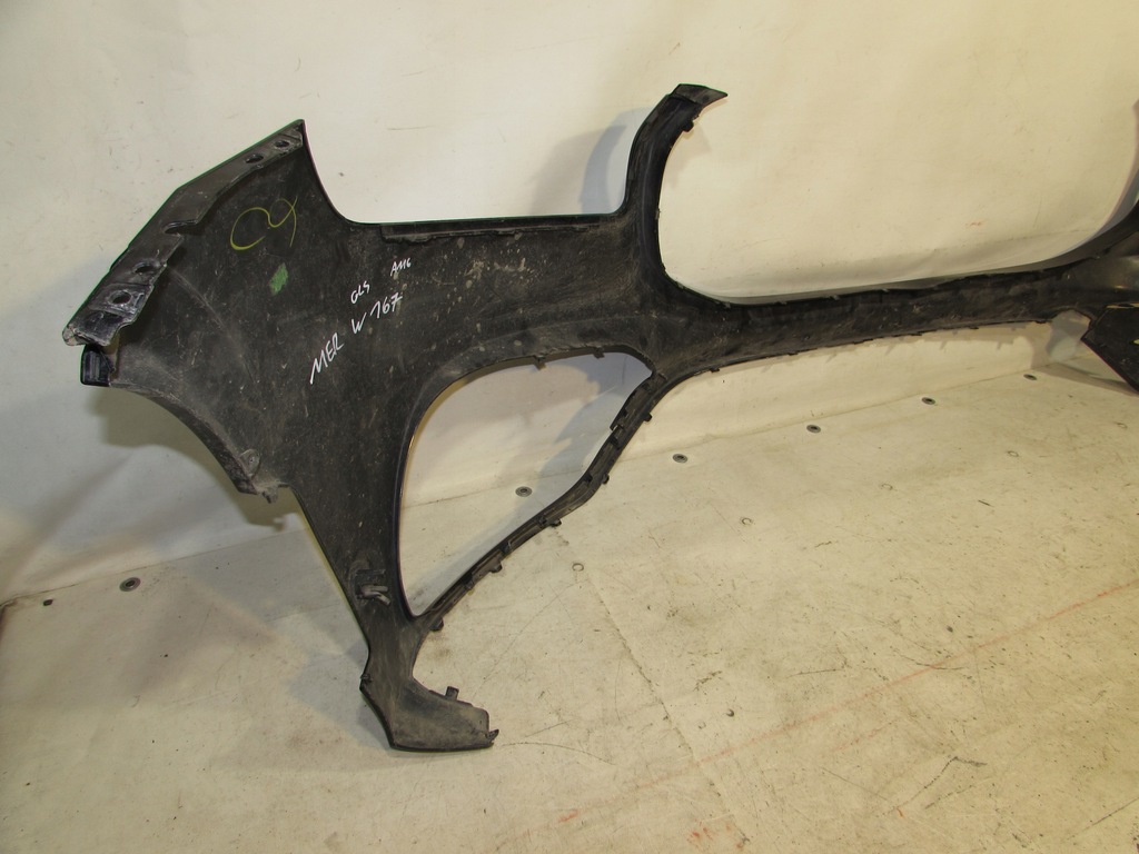 фото №10, Бампер перед передній mercedes gls amg w167 x167 a167 amg