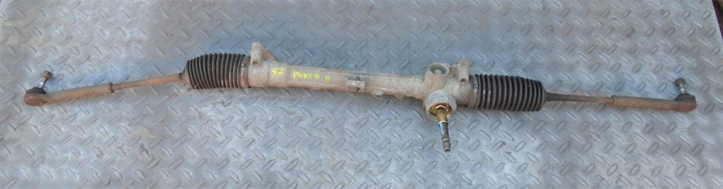 фото №1, Punto ii 99-03 рейка рульова трансмісія кермова