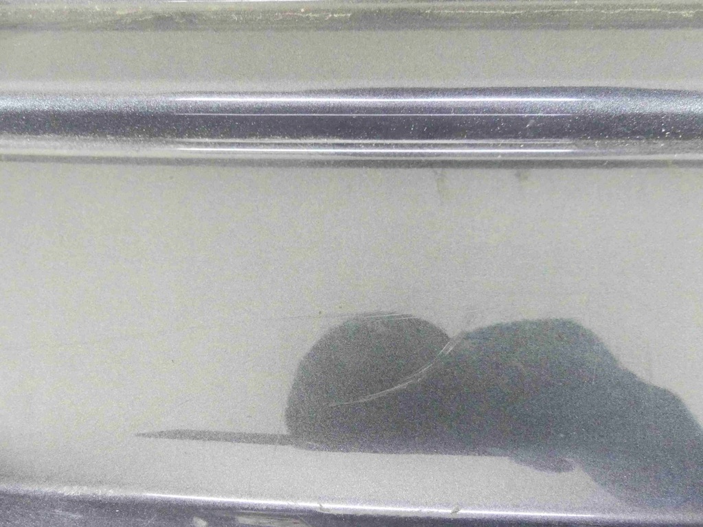 фото №10, Бампер задня kia sportage iv 15-18 szary be