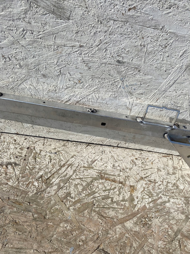 фото №9, Volvo v90 s90 балка підсилювач 31690552 pas góra