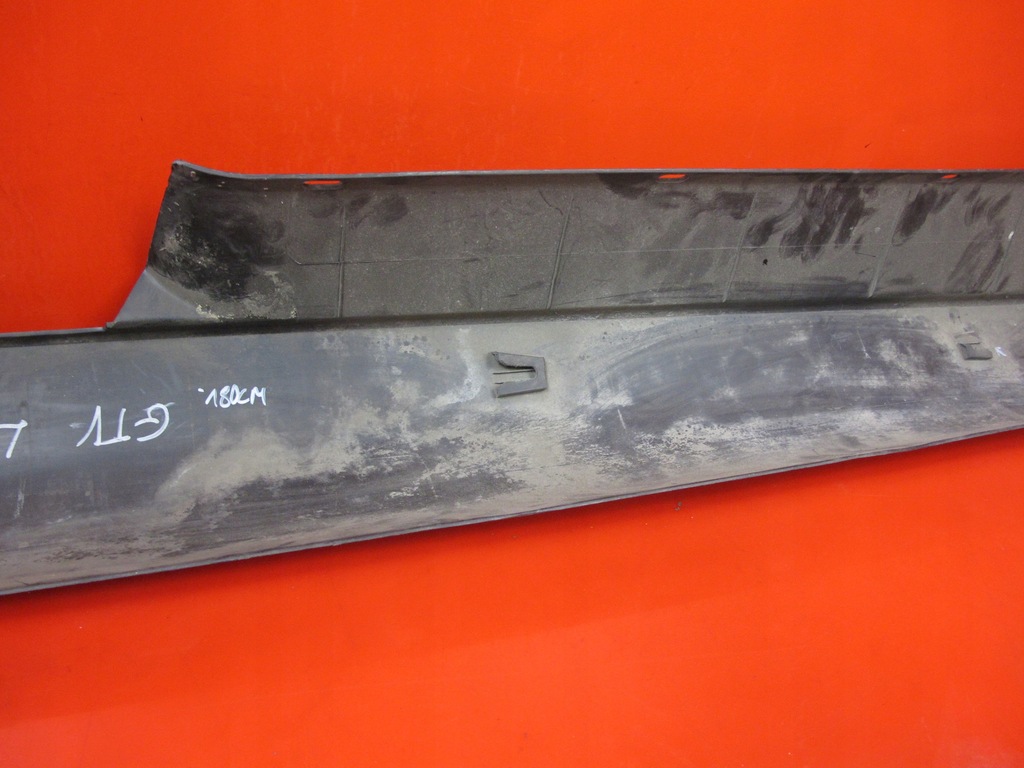 фото №10, Alfa romeo spider молдинг порог порог левая