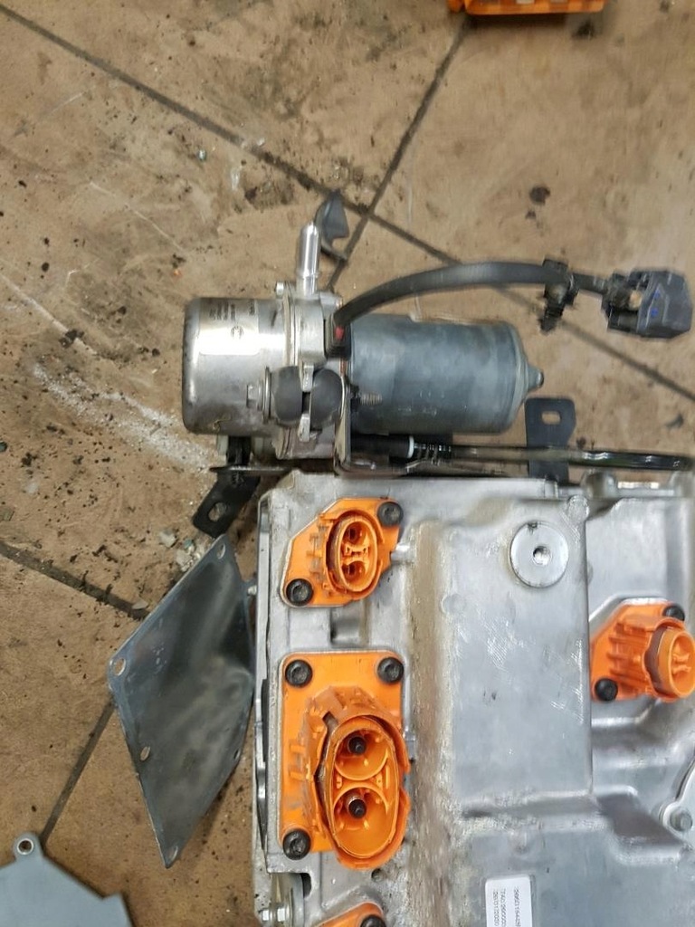 фото №10, Инвертор renault kangoo 296g15443r