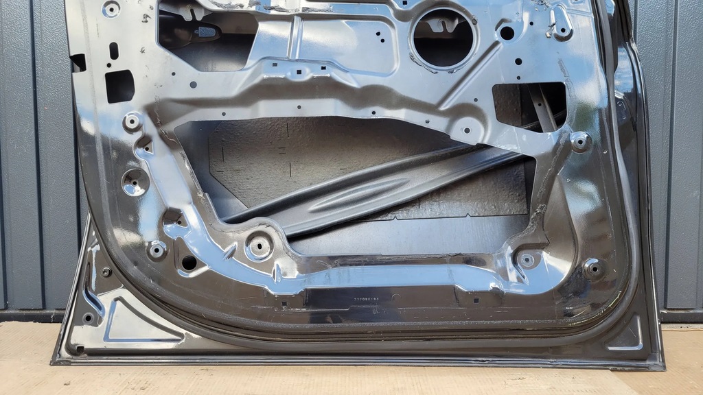 фото №9, Дверь передние перед левая bmw x6 e71 fv