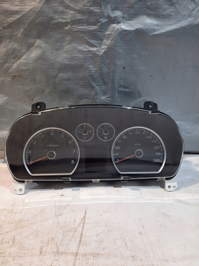 фото №11, Лічильник прилади приладова панель бензин hyundai i30 1.4b оригінальний номер 94033-2r000