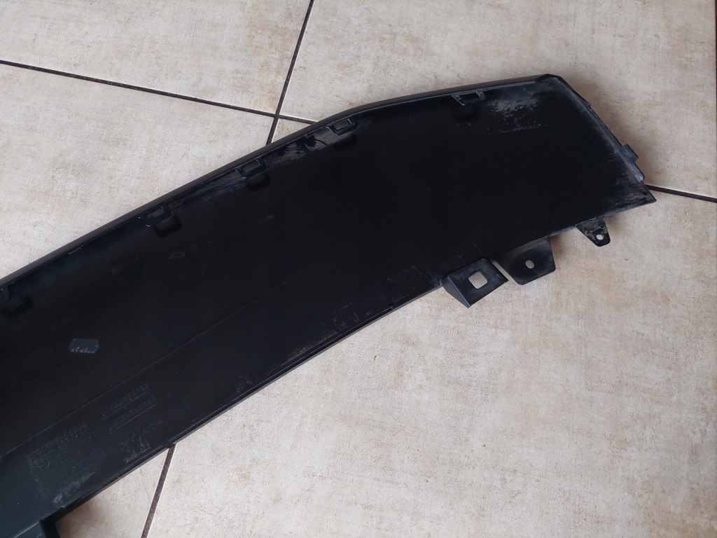 Спойлер бампера - перед - audi q3 ii - rs - 83a Оригінал