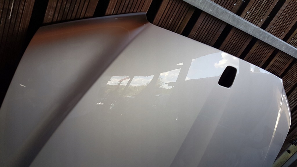 фото №13, Капот кришка двигуна rolls royce ghost ii