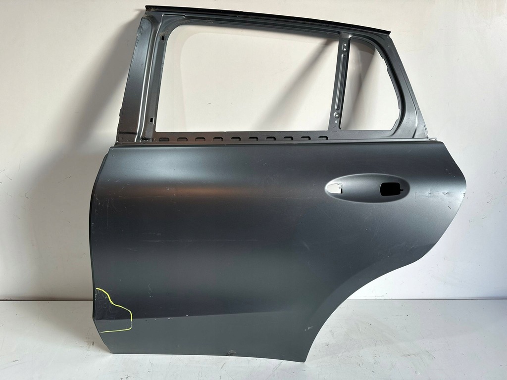 фото №1, Mercedes eqc w293 a293 дверь задняя левая задние