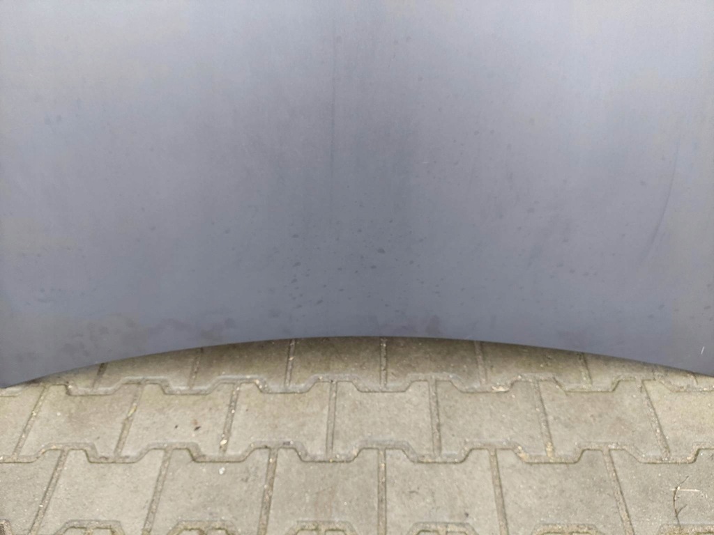 фото №5, Mercedes a klasa w177 капот крышка двигателя