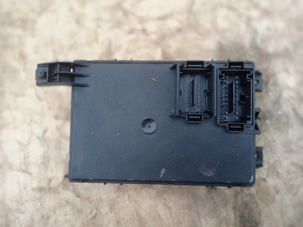 фото №1, Модуль bsi opel corsa d 13350671xg