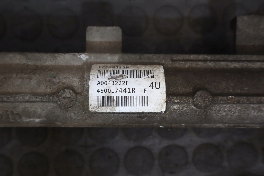 фото №4, Рулевая рейка renault megane iv 1.5dci