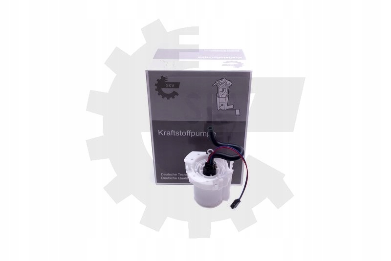 фото №1, Насос пального opel astra g combo corsa c