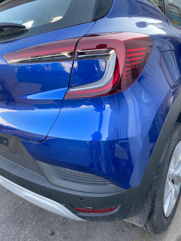 фото №9, Renault captur ii антенна радио gps 282171832r