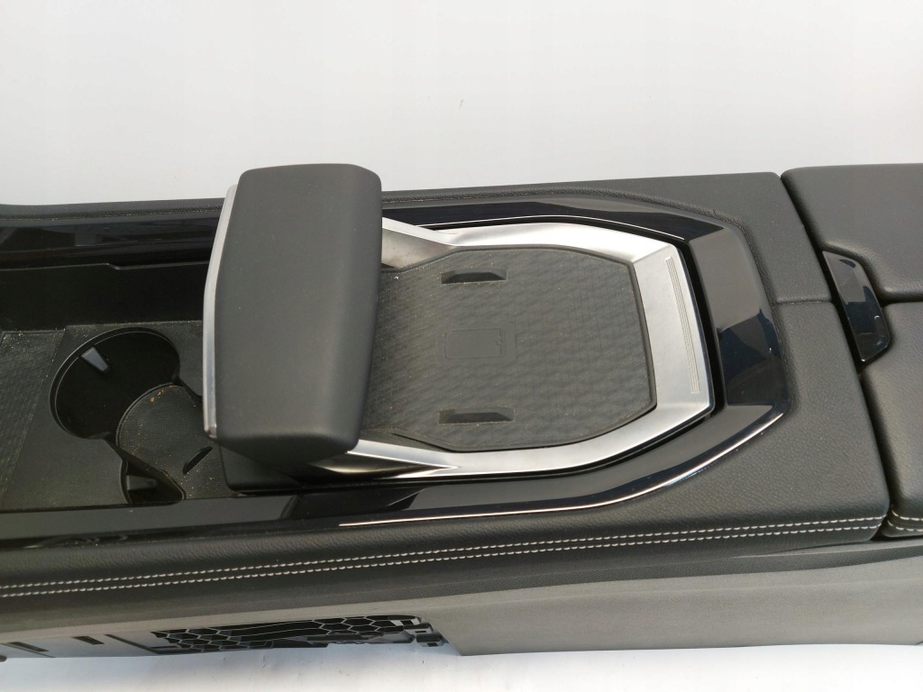 фото №6, Renault austral e тунель середній підлокітник uk