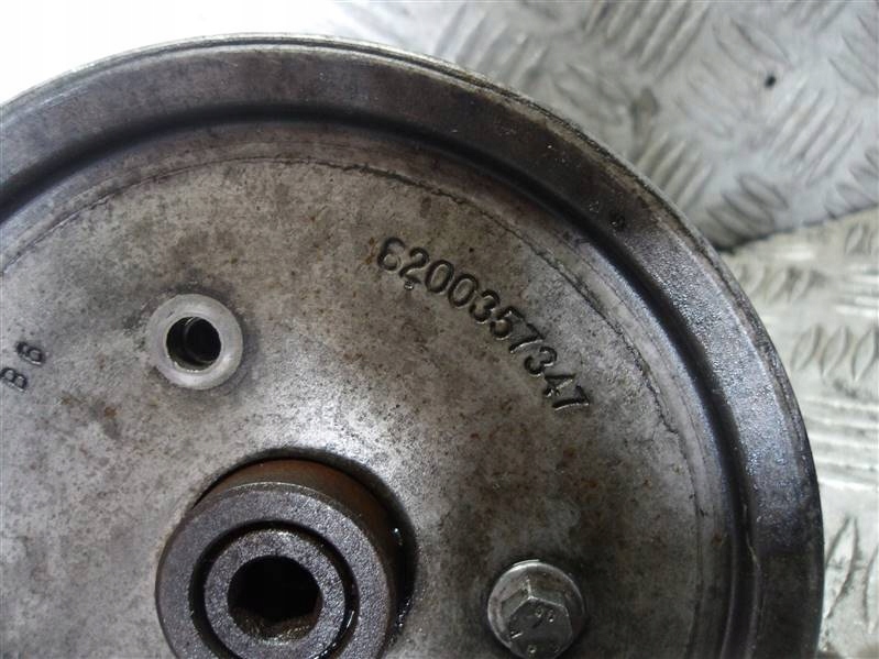 фото №2, Насос усилителя renault espace iv 2.0 dci