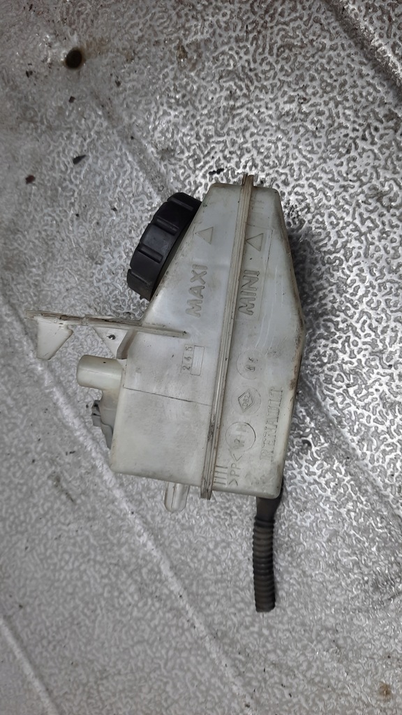 фото №4, Бачок рідина гальмівний renault espace iv 2.2d 05r