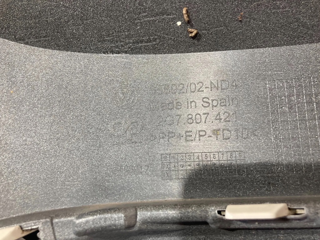 фото №7, Vw taigo 2g7 r-line бампер задняя задний